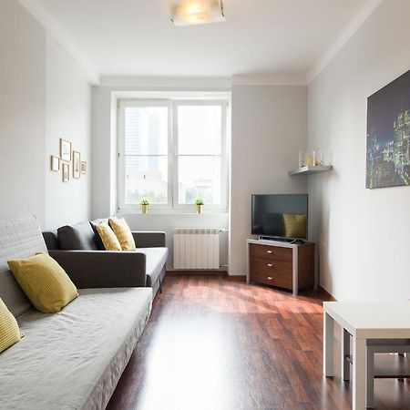 Apartament Marszalkowska By City Quality Warschau Exterior foto
